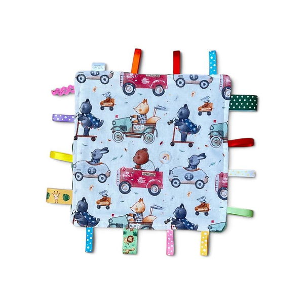Baby Taggie Blanket