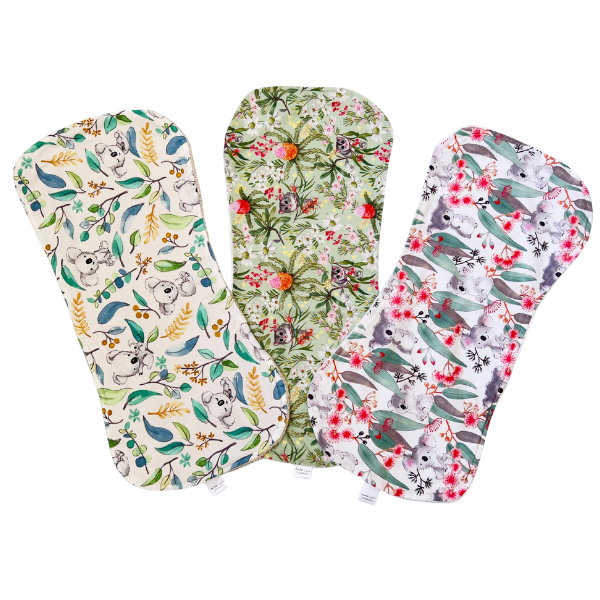 Burp Cloths