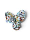 Bunny Ear Teether Ring