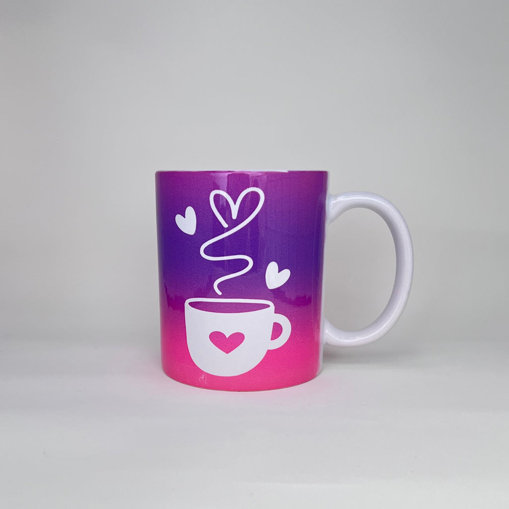 Coffee Mug Be Happy