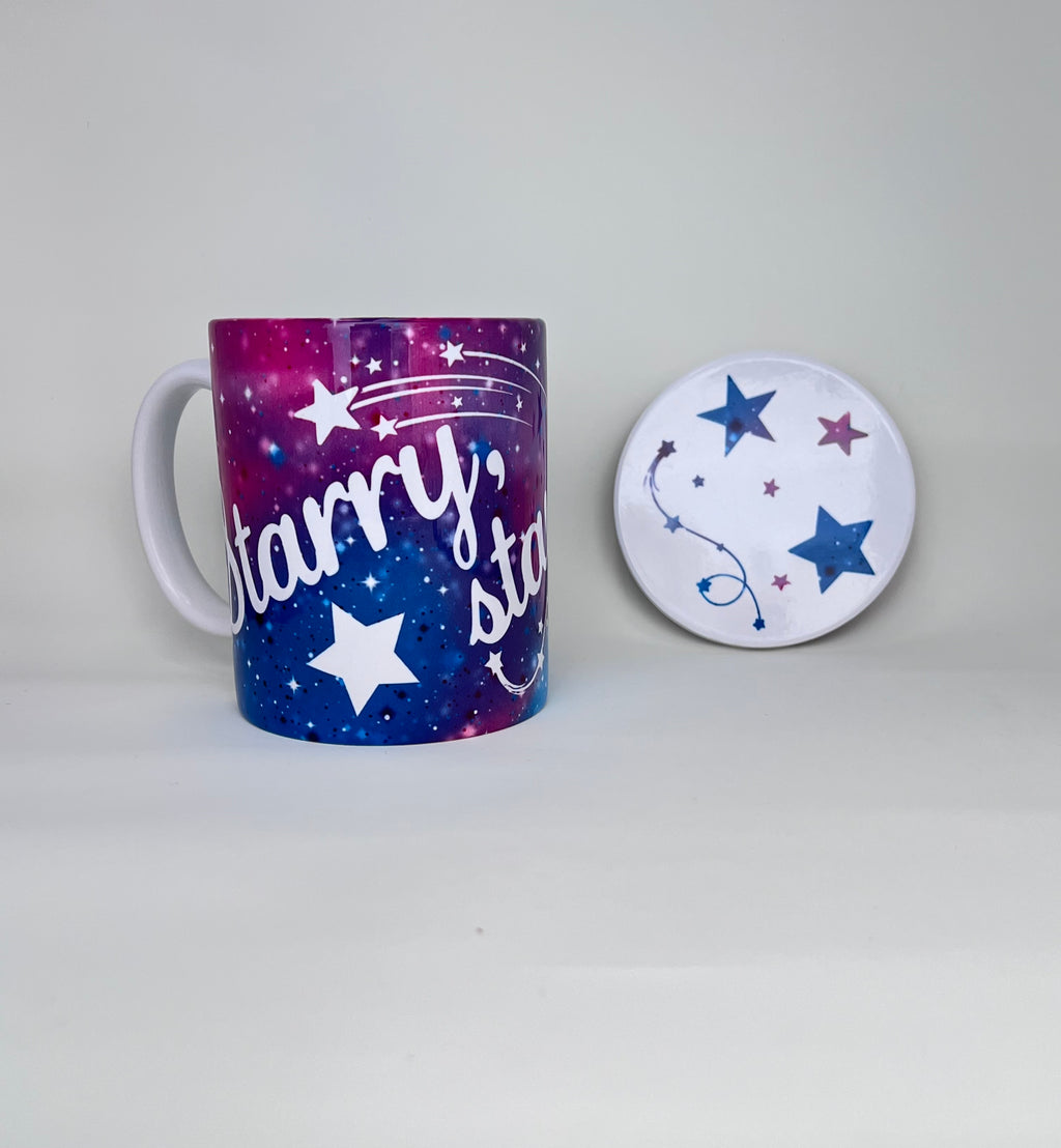 Coffee Mug - Starry, Starry Night