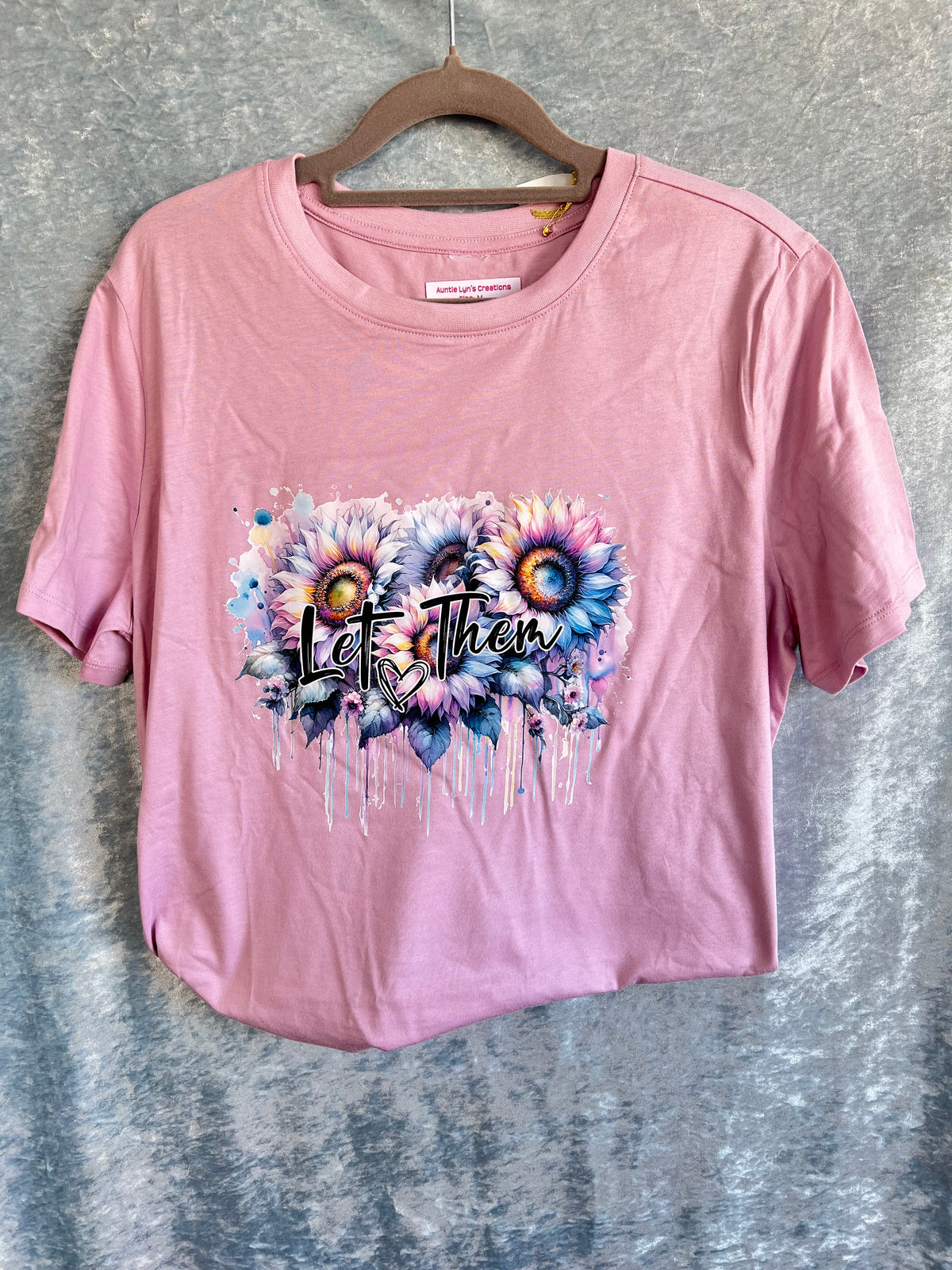 TShirt - Let Them