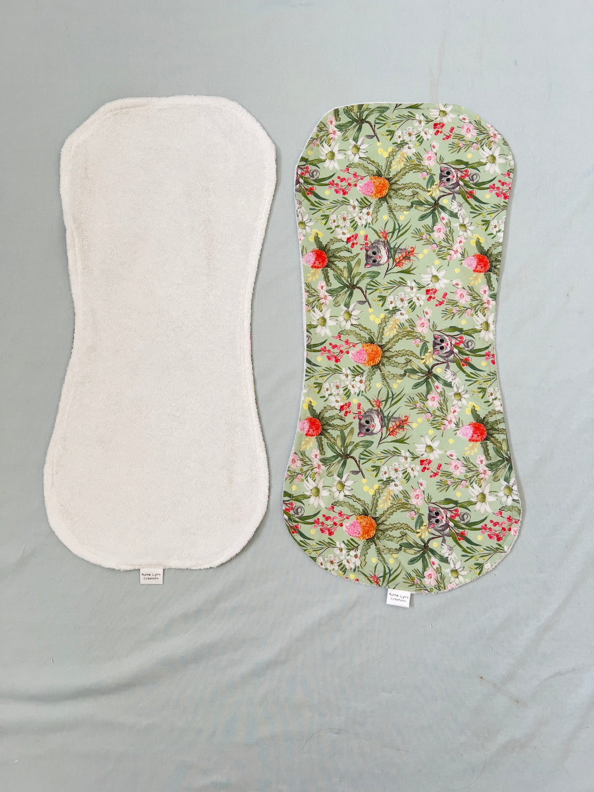 Baby Burp Cloth