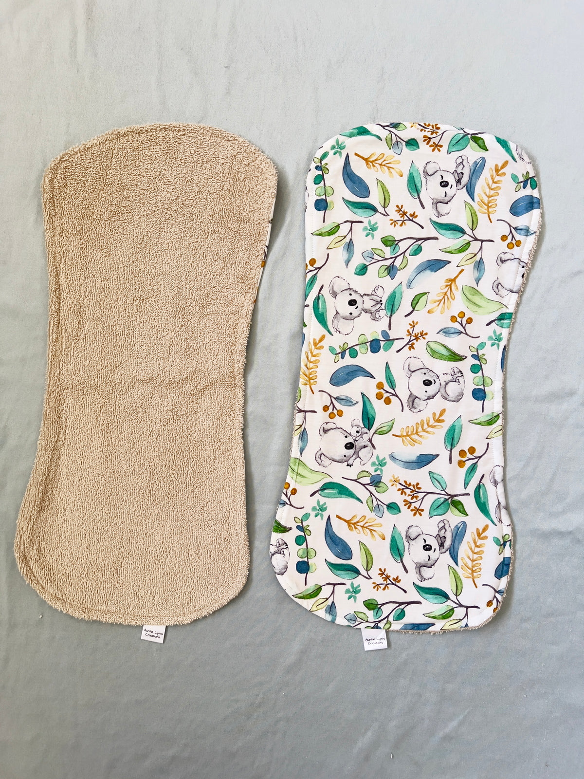 Baby Burp Cloth
