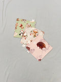 Baby Face Cloths (Set of 3)