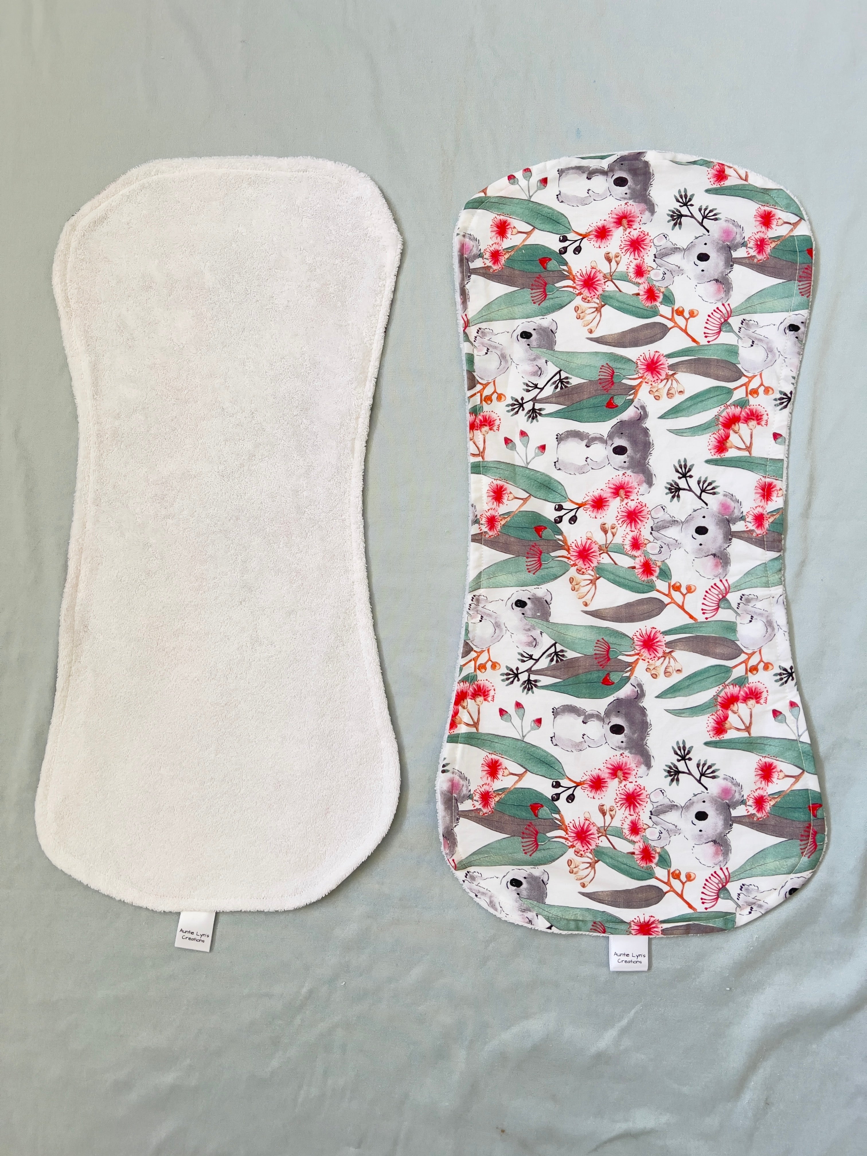 Baby Burp Cloth